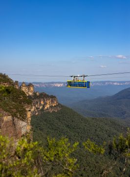 Beyond Skyway, Blue Mountains