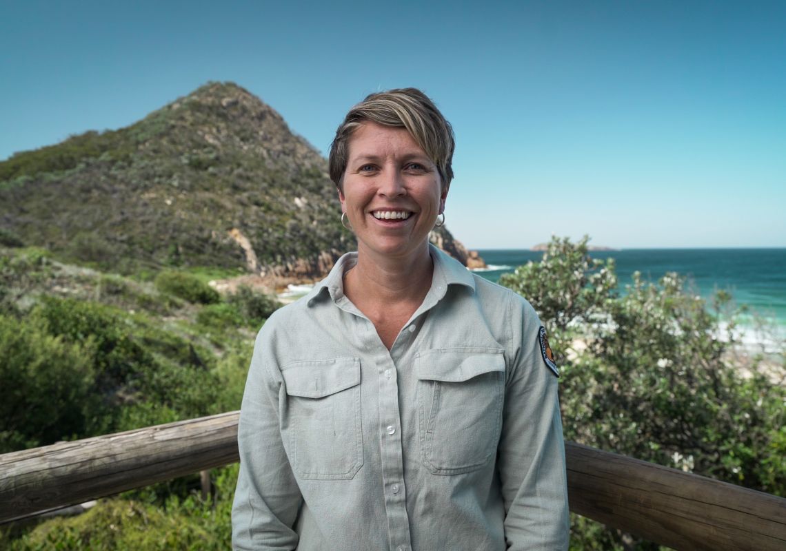NPWS - Port Stephens
