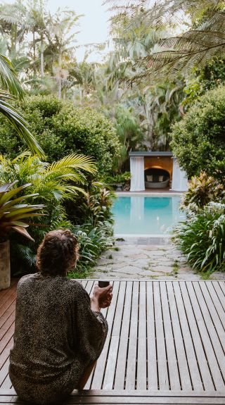 Gaia Retreat Day Spa - Credit: Hayley Nedland
