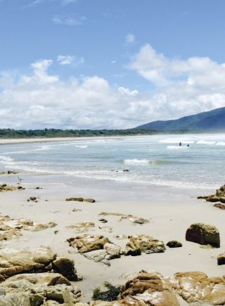 Diamond Head Beach at Crowdy Bay National Park in Taree, North Coast
