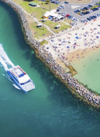 Credit: Amaroo Cruises