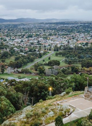 Rocky Hill War Memorial and Museum, Goulburn